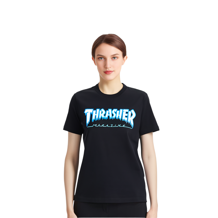 Футболки Трэшер унисекс