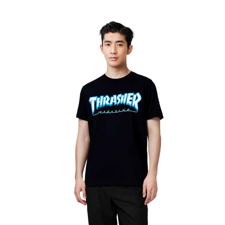 Футболки Трэшер унисекс