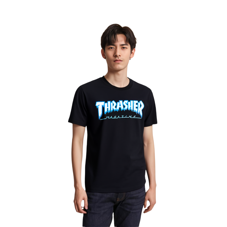 Футболки Трэшер унисекс