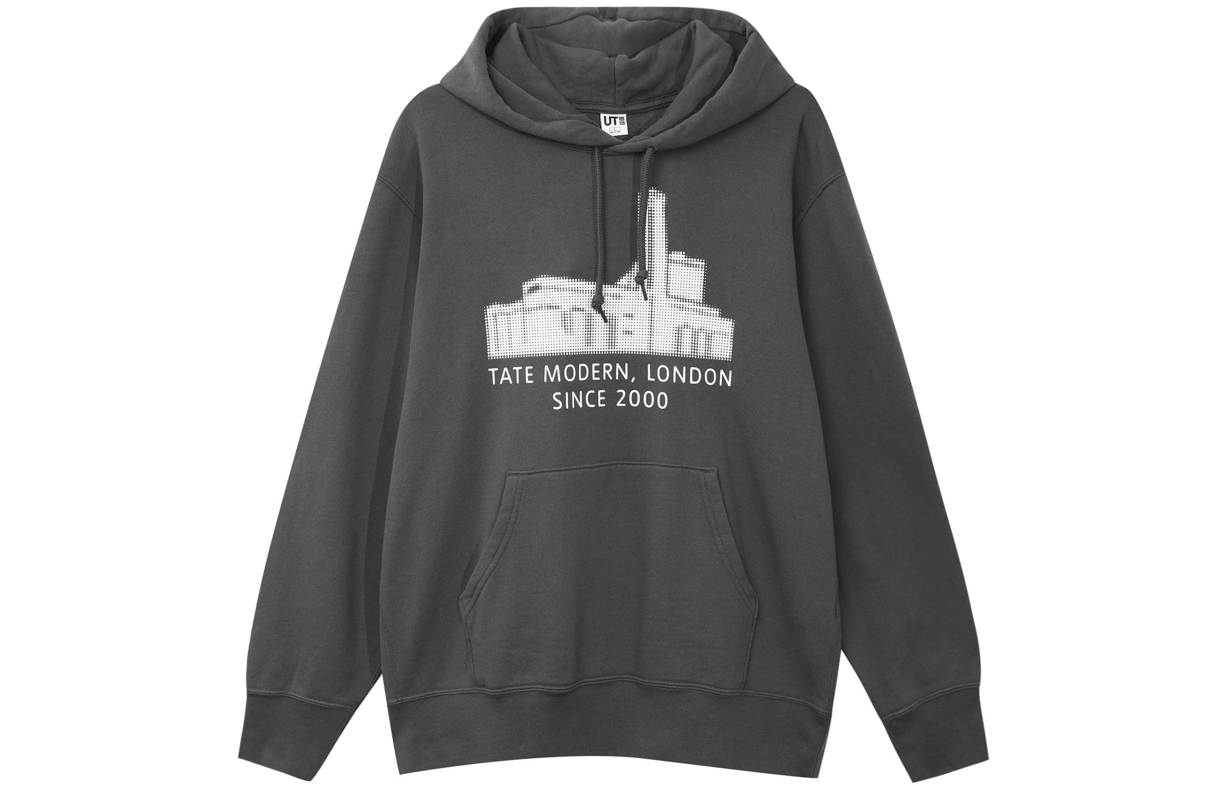 UNIQLO FW22 Sweatshirt Men's Dark Gray