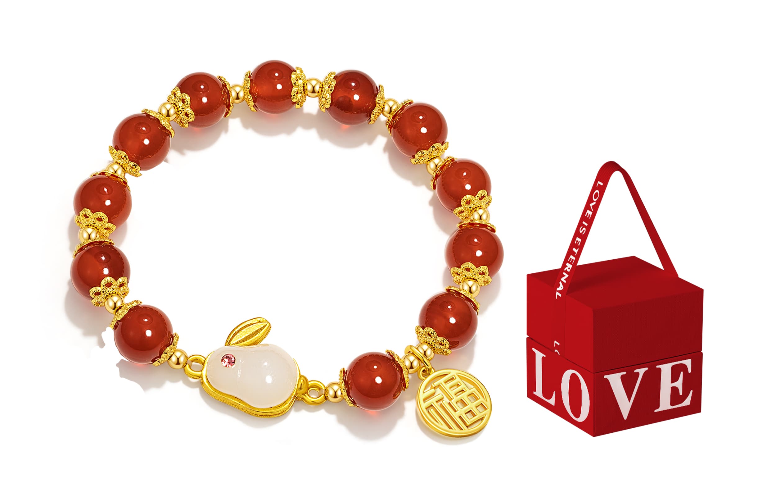 Jodie&Kevin Colored Glaze Bracelets Women's