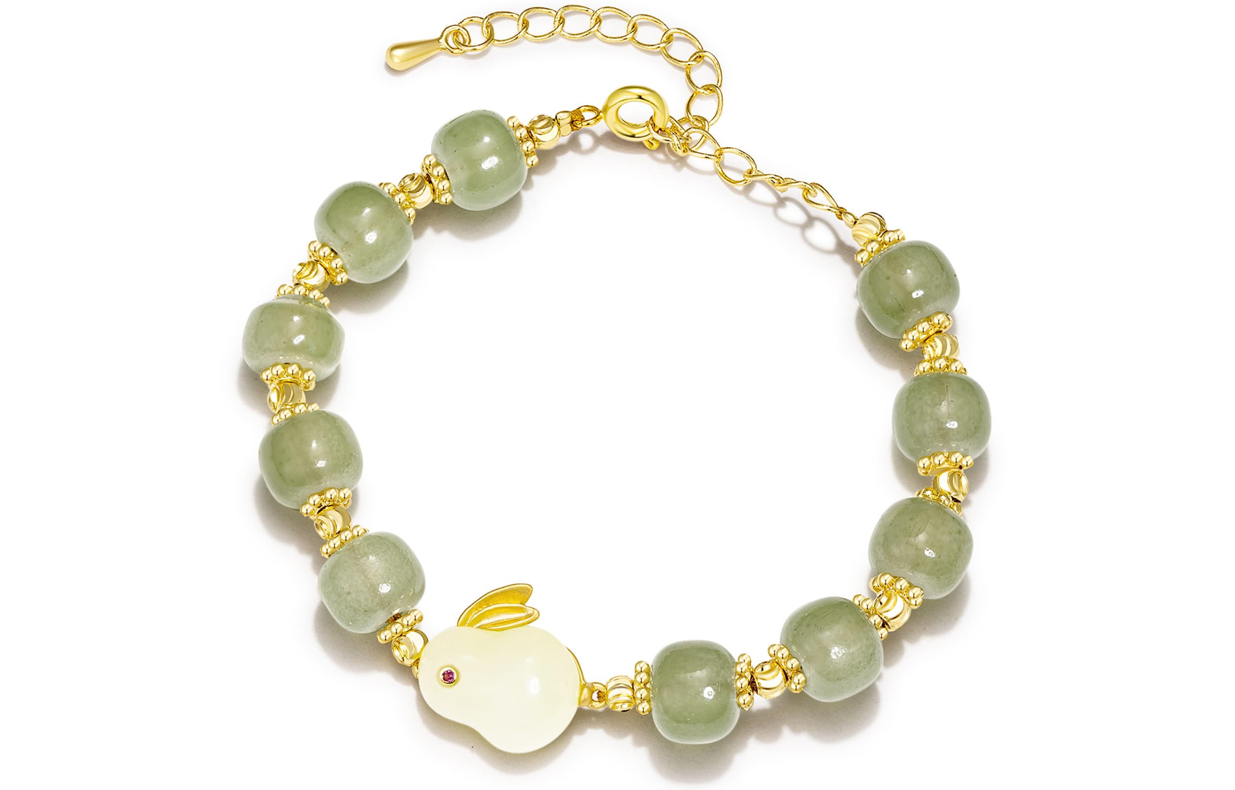 Женские браслеты Jodie&Kevin с цветной глазурью