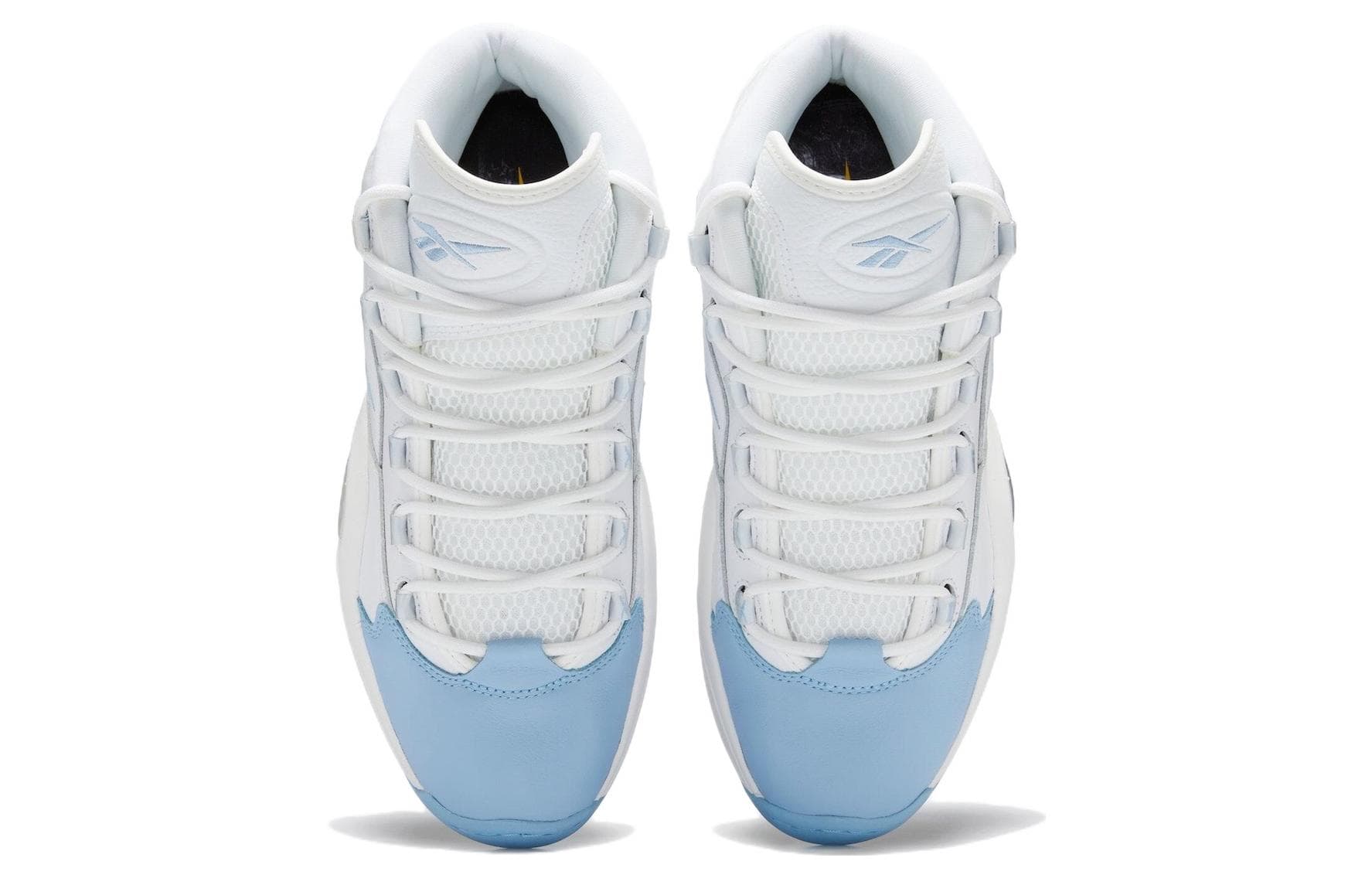 Reebok Вопрос в середине «Переход к следующему»