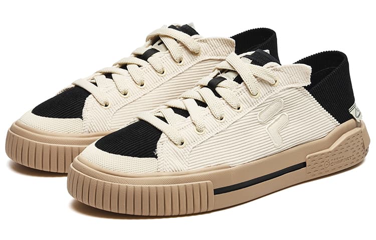 FILA FUSION Wallride Бежевый Черный