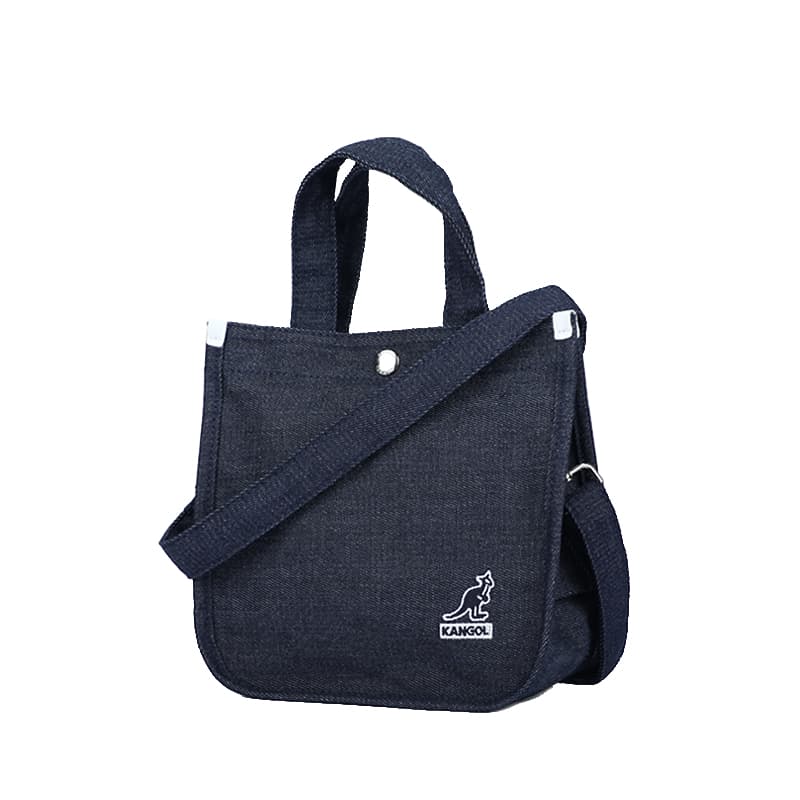 Холщовая сумка KANGOL для мобильного телефона на одно плечо, маленькая квадратная сумка, мини-сумочка через плечо, маленькая женская, разноцветная