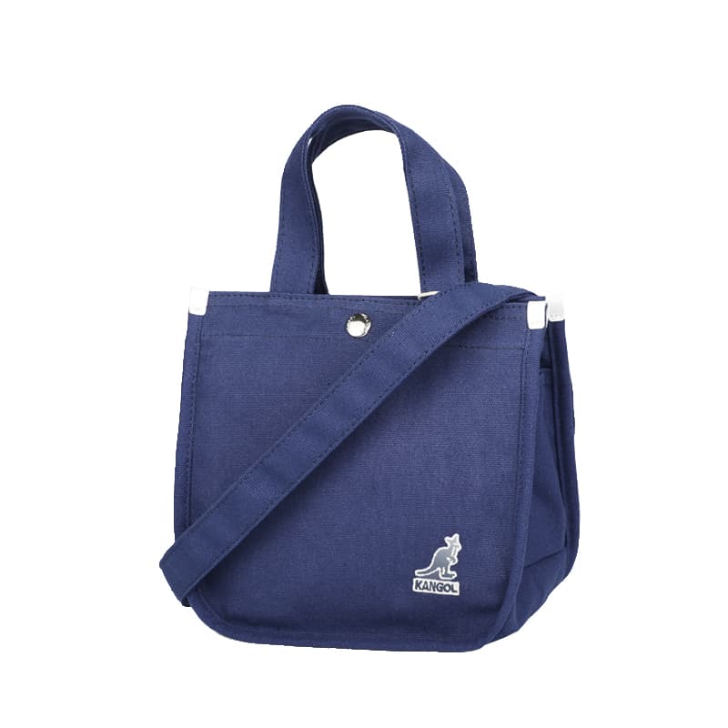 Холщовая сумка KANGOL для мобильного телефона на одно плечо, маленькая квадратная сумка, мини-сумочка через плечо, маленькая женская, разноцветная