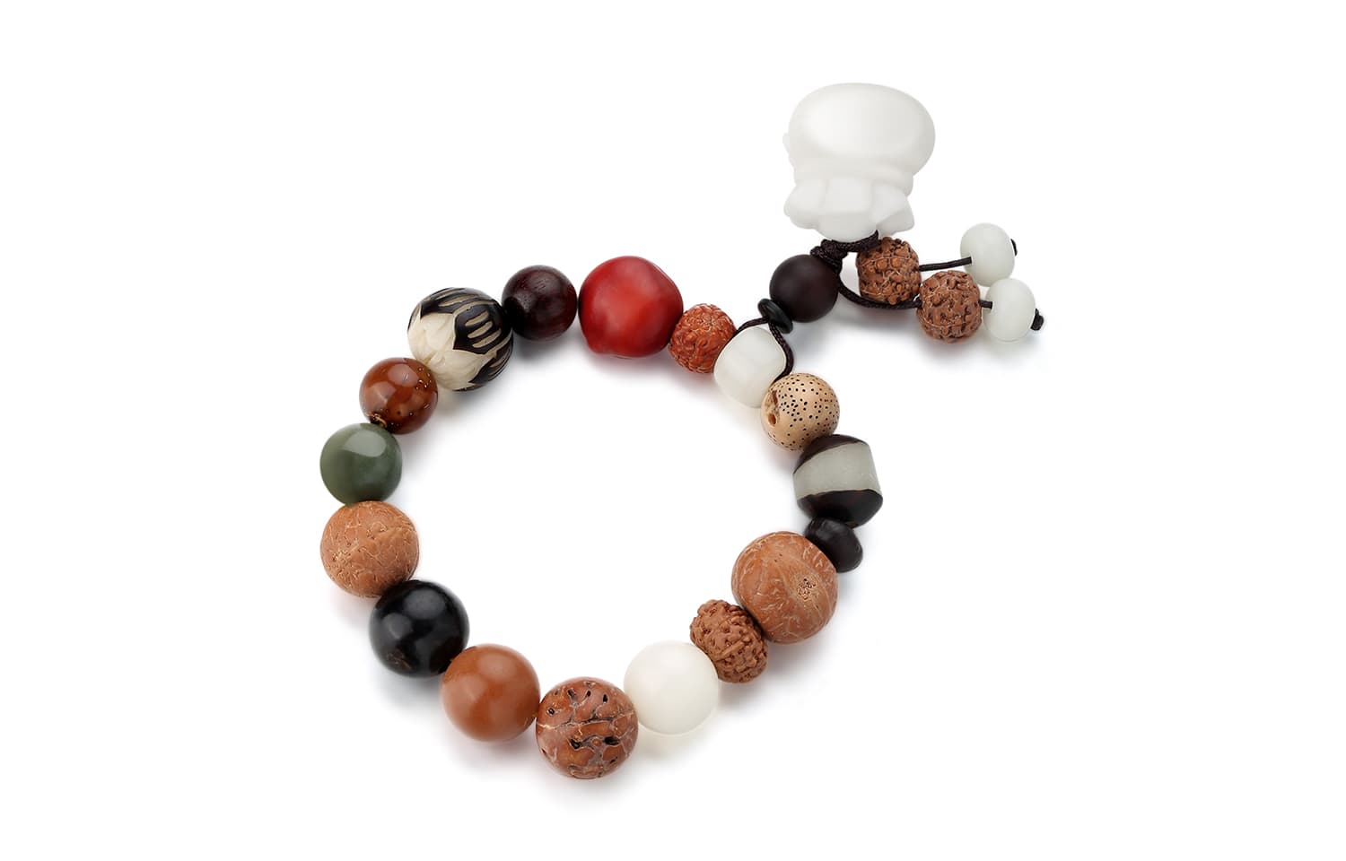 Браслеты IWE Star Moon Bodhi Seeds унисекс