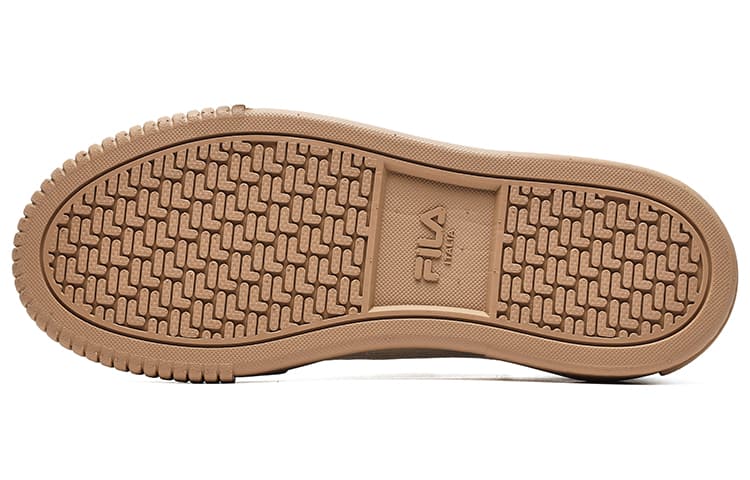 Женские туфли для скейтбординга FILA FUSION Wallride Dx, цвет: белый, черный