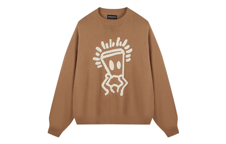 DANGEROUSPEOPLE Трикотаж Унисекс