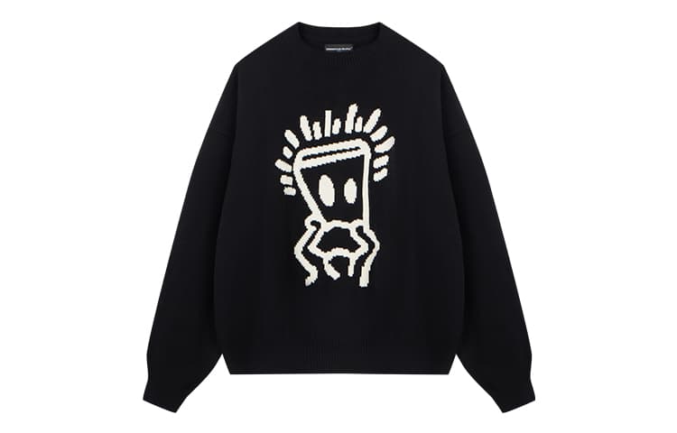 DANGEROUSPEOPLE Knitwear Unisex