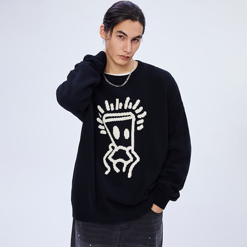 DANGEROUSPEOPLE Трикотаж Унисекс