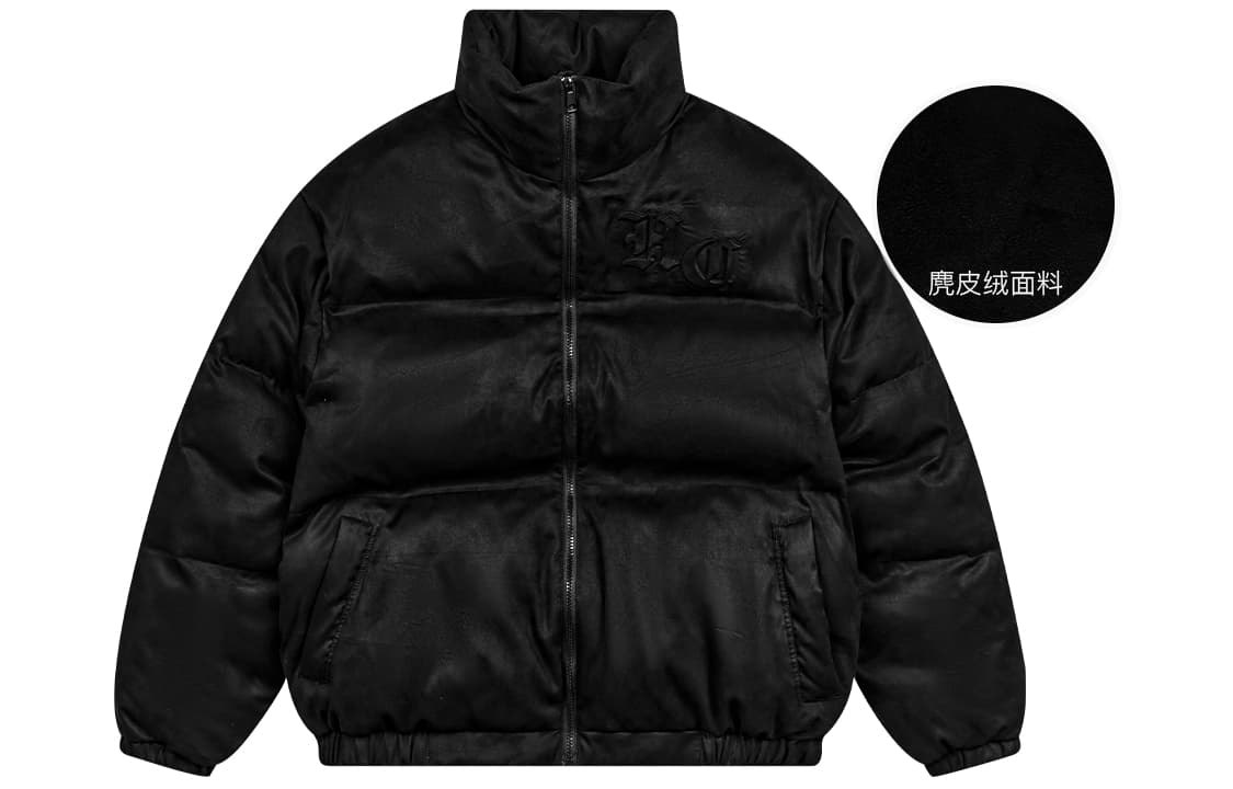 ЖЕСТКОЕ И ЖЕСТКОЕ Пуховик унисекс