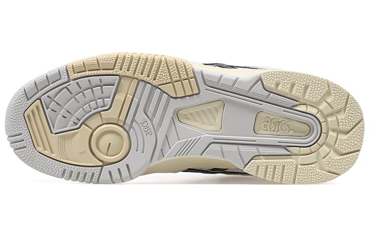 ASICS Gel Spotlyte Low V2 «Светло-серый черный»