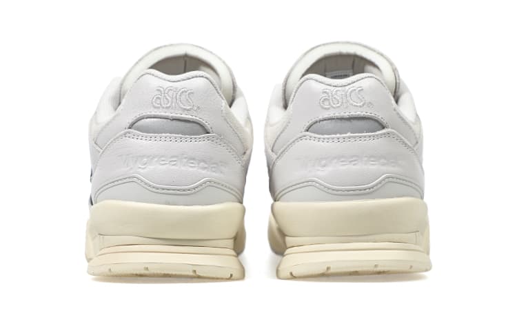 ASICS Gel Spotlyte Low V2 «Светло-серый черный»