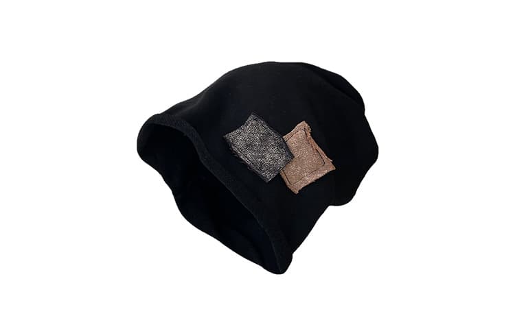 DAISY BEAUTY Шапки из хлопка и полиэстера унисекс