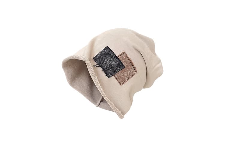 DAISY BEAUTY Шапки из хлопка и полиэстера унисекс