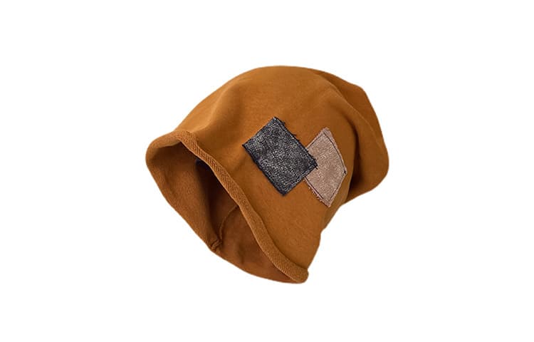 DAISY BEAUTY Шапки из хлопка и полиэстера унисекс