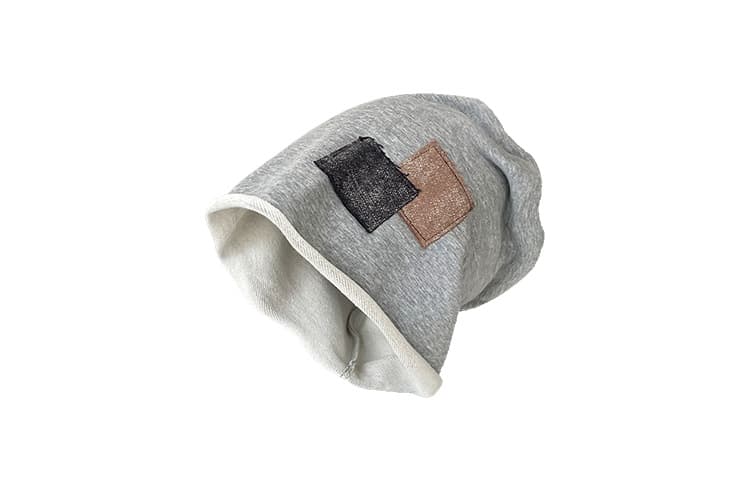 DAISY BEAUTY Шапки из хлопка и полиэстера унисекс