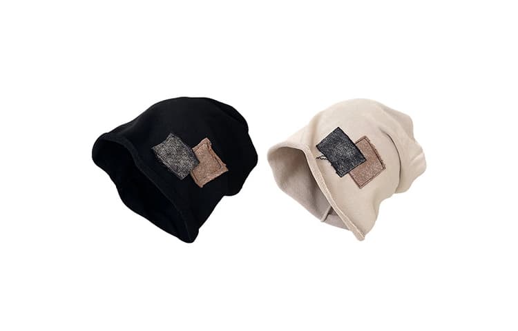 DAISY BEAUTY Шапки из хлопка и полиэстера унисекс