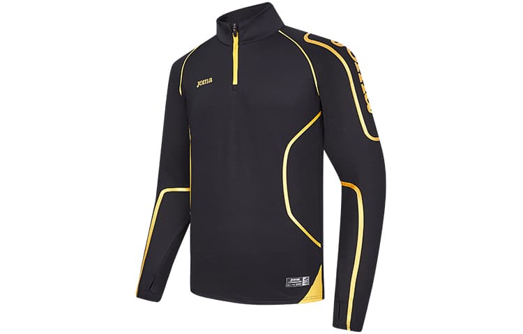 Joma Workout Clothing Men's Black
