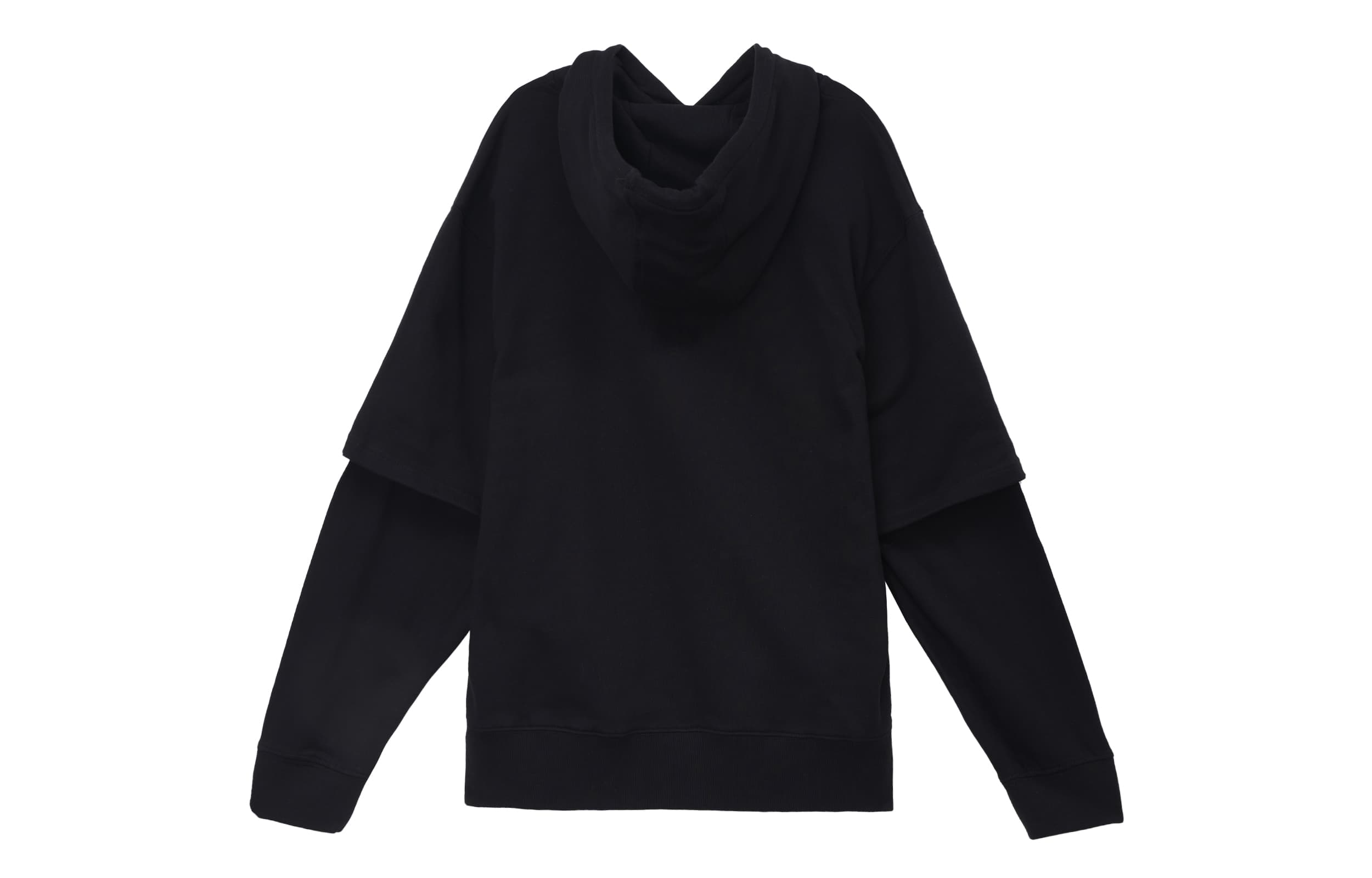 Толстовки мужские черные Dickies