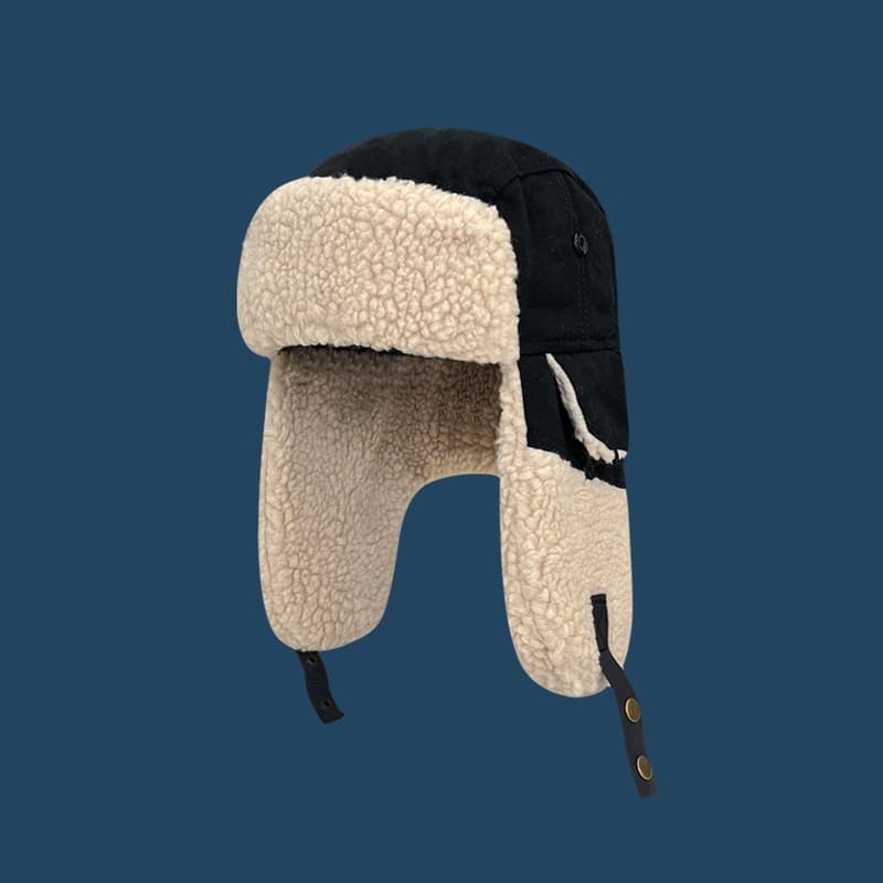 FREE RABBITⅡ термонаушники морозостойкие морозостойкие утолщенные шапки-ловушки унисекс