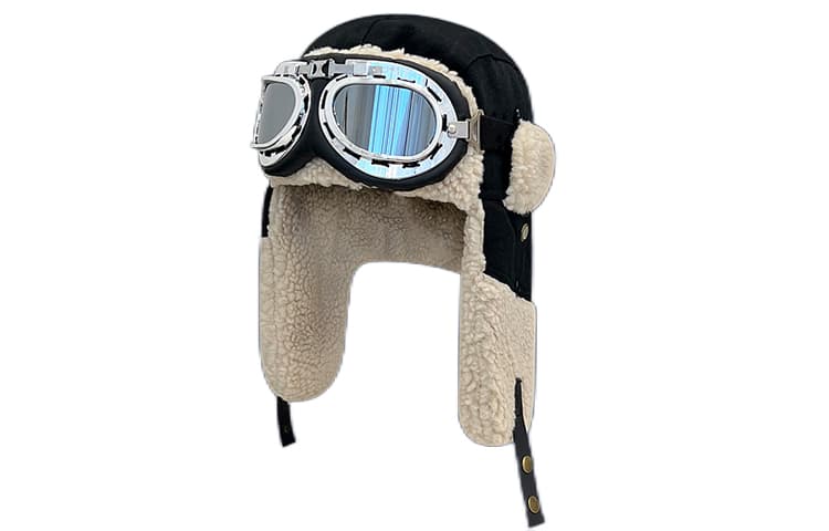 FREE RABBITⅡ термонаушники морозостойкие морозостойкие утолщенные шапки-ловушки унисекс