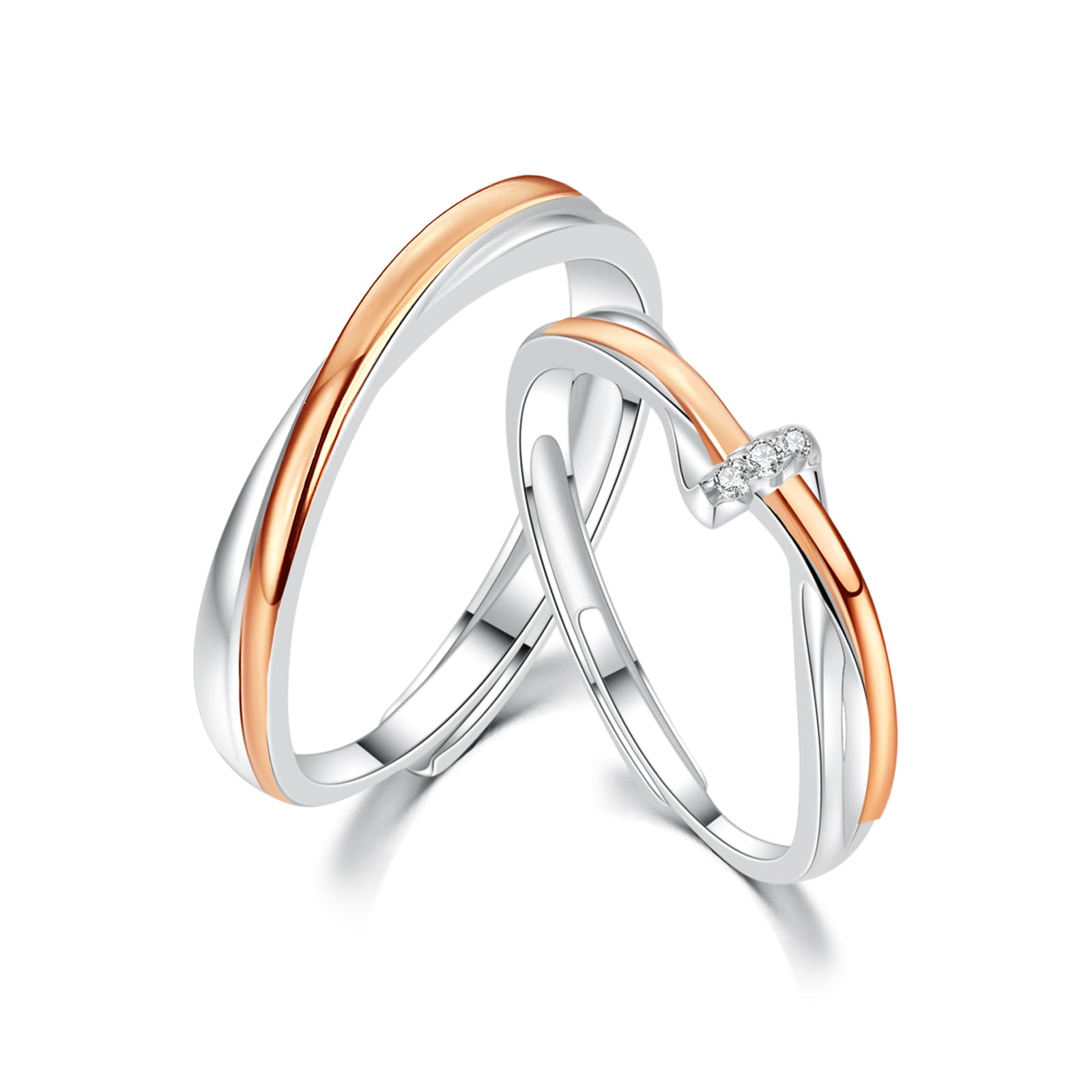 Кольца TEEX унисекс