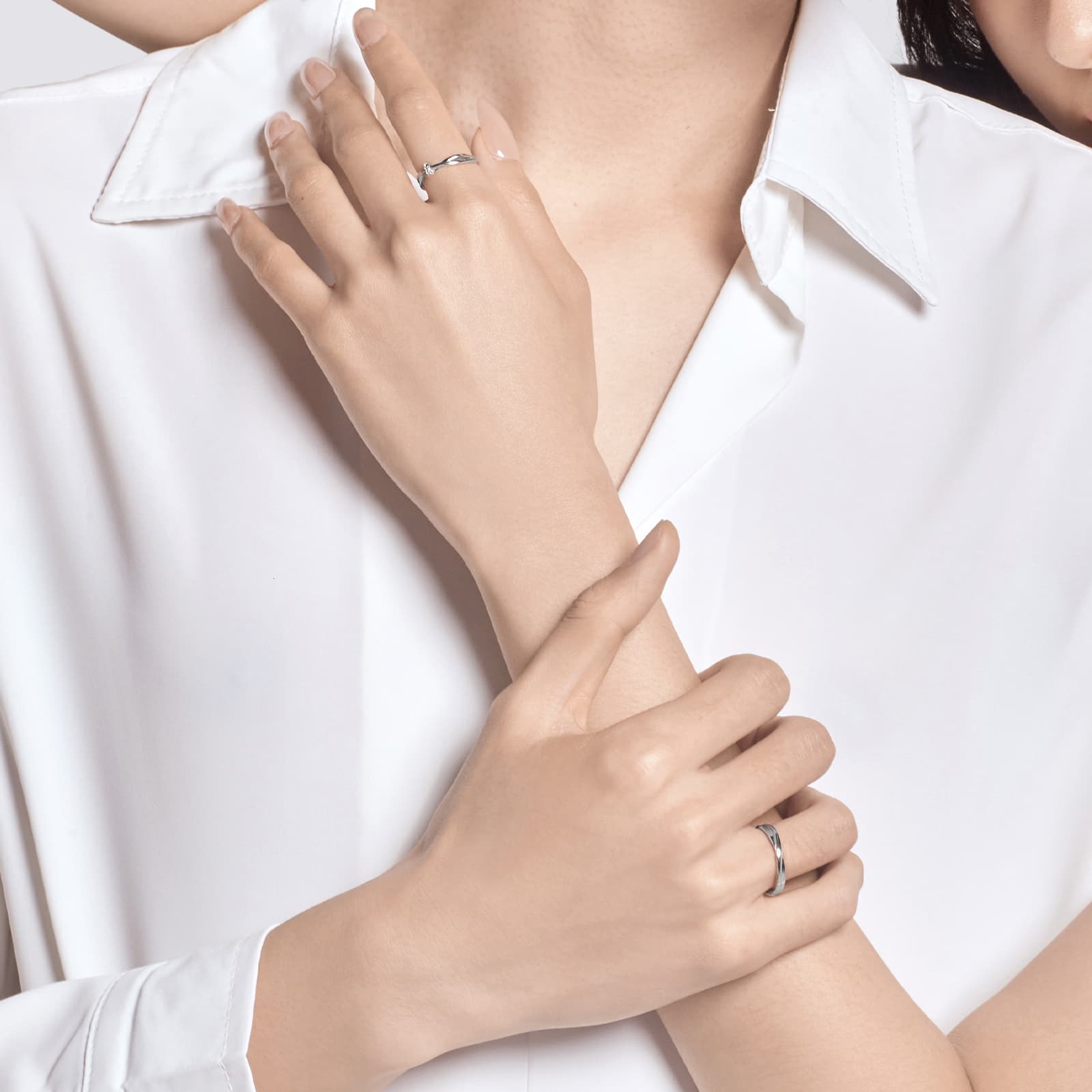 Кольца TEEX унисекс