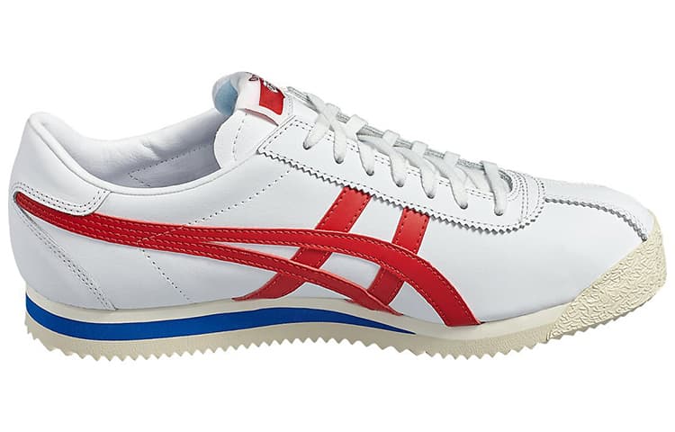 Onitsuka Tiger Corsair Ex 'Белый Красный'