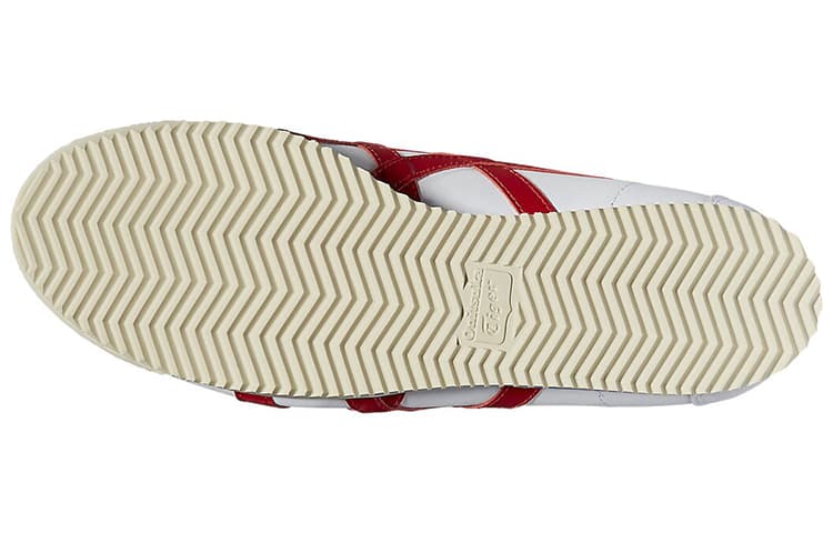 Onitsuka Tiger Corsair Ex 'Белый Красный'