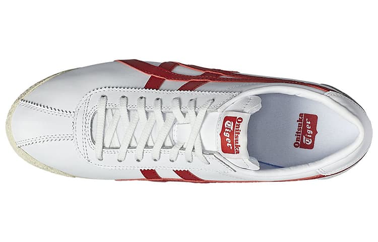 Onitsuka Tiger Corsair Ex 'Белый Красный'