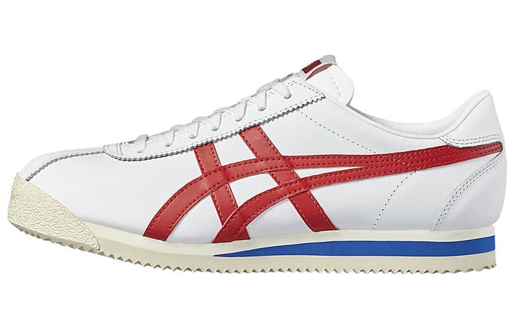 Onitsuka Tiger Corsair Ex 'White Red'