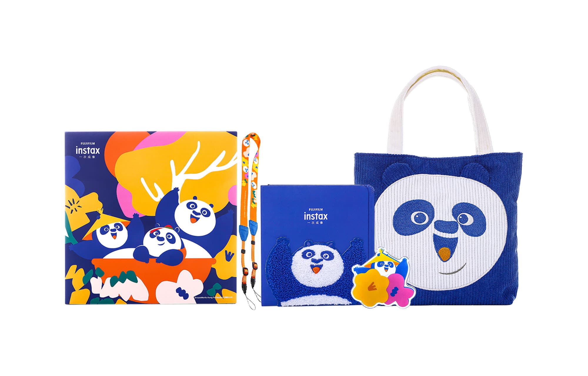 FUJIFILM Mini Collection Accessory Box Compatibility Instax Mini Collection Cameras Instax Instant Imaging