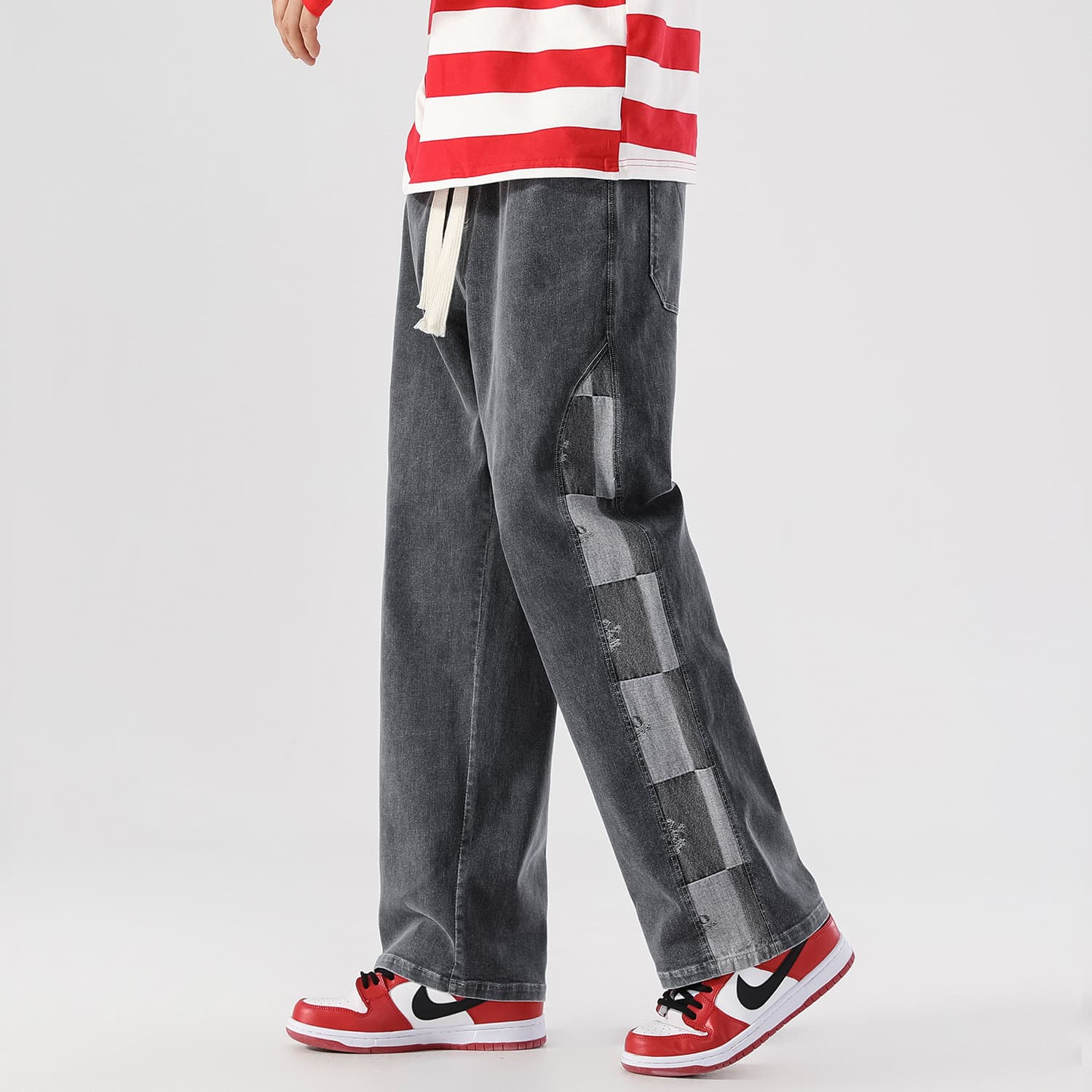 Джинсы FIDO DIDO унисекс