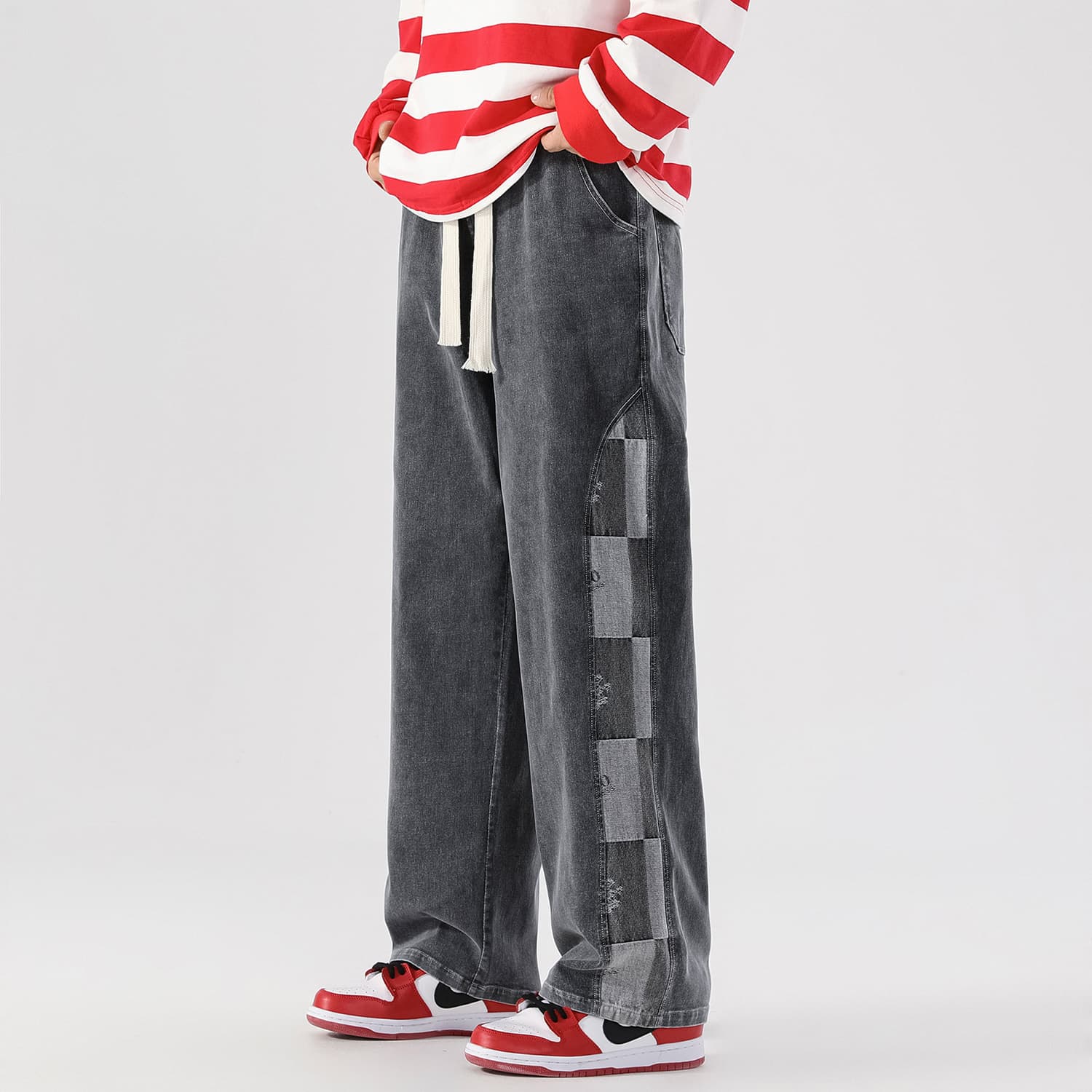 Джинсы FIDO DIDO унисекс