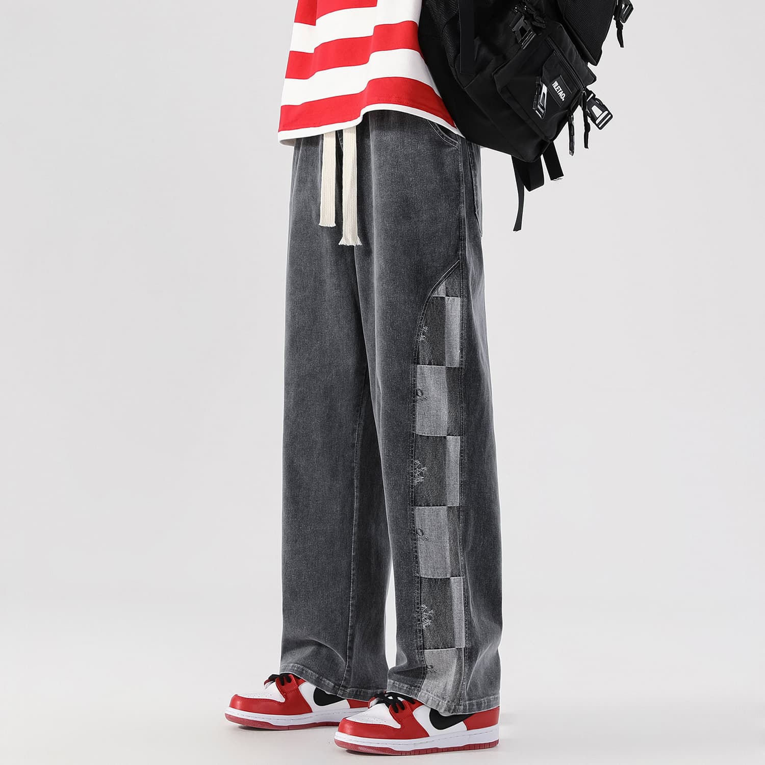 Джинсы FIDO DIDO унисекс