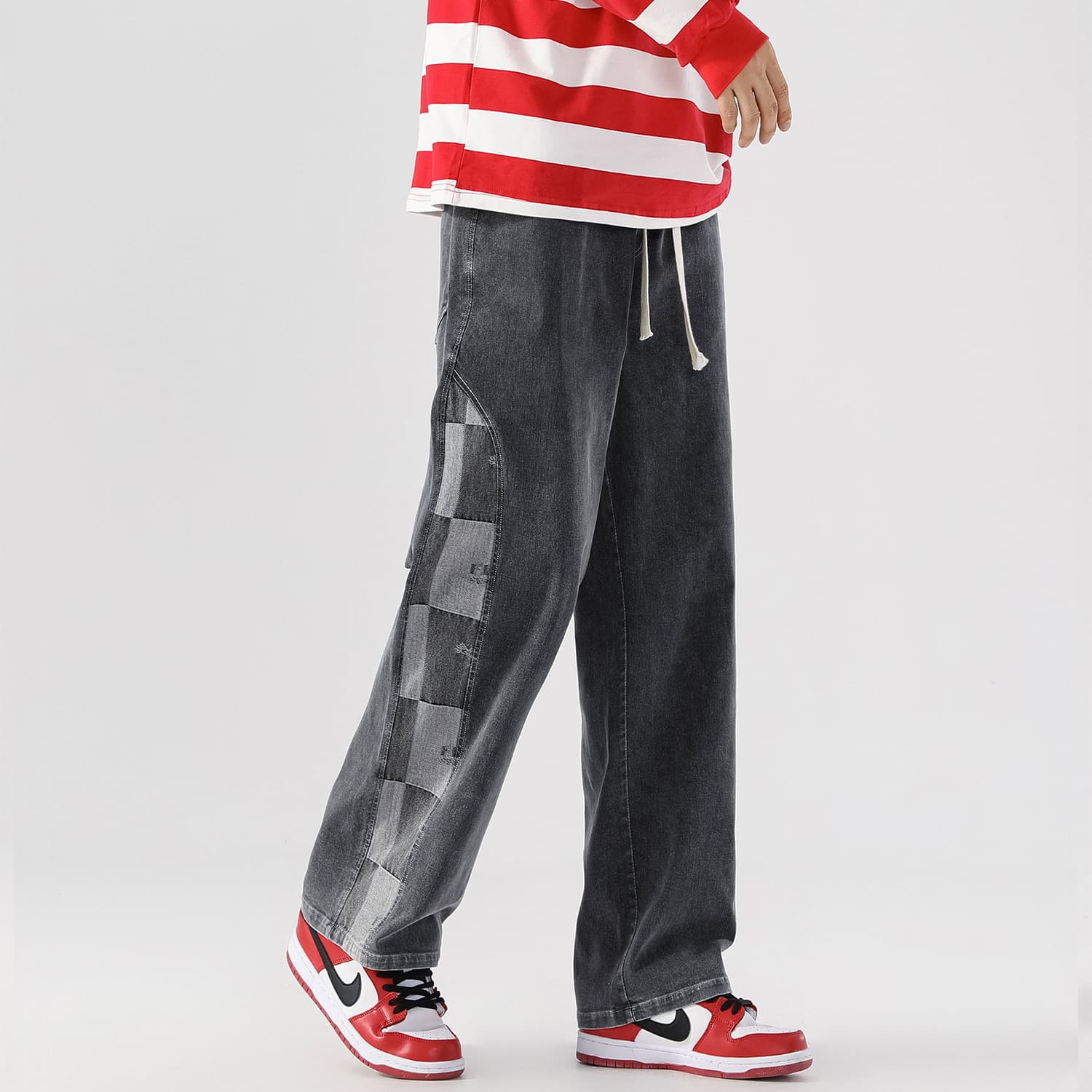 Джинсы FIDO DIDO унисекс