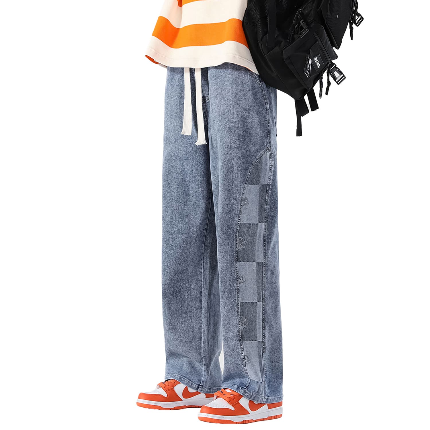 Джинсы FIDO DIDO унисекс