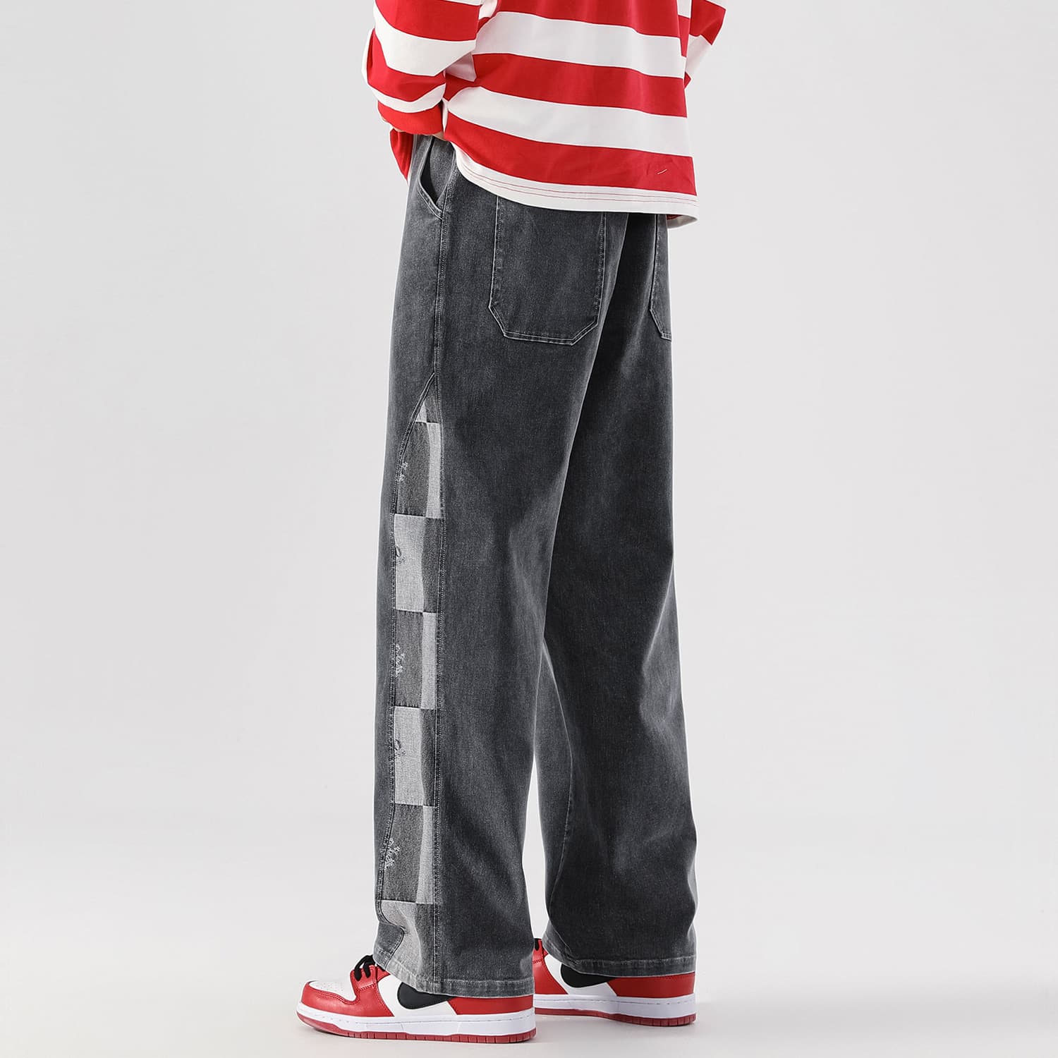 Джинсы FIDO DIDO унисекс