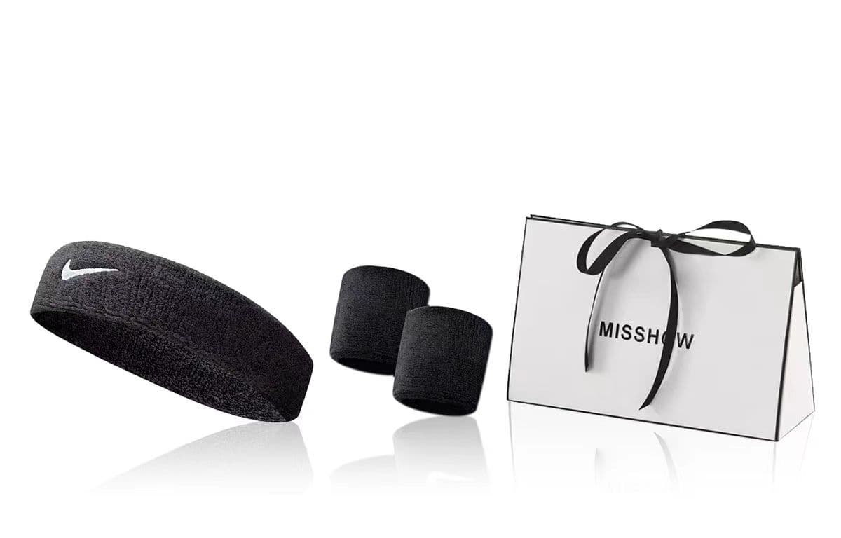 Ленты для волос Nike из полиэстера унисекс