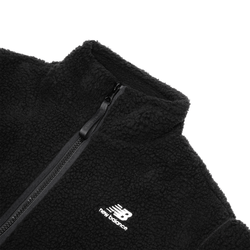 Куртка New Balance женская черная