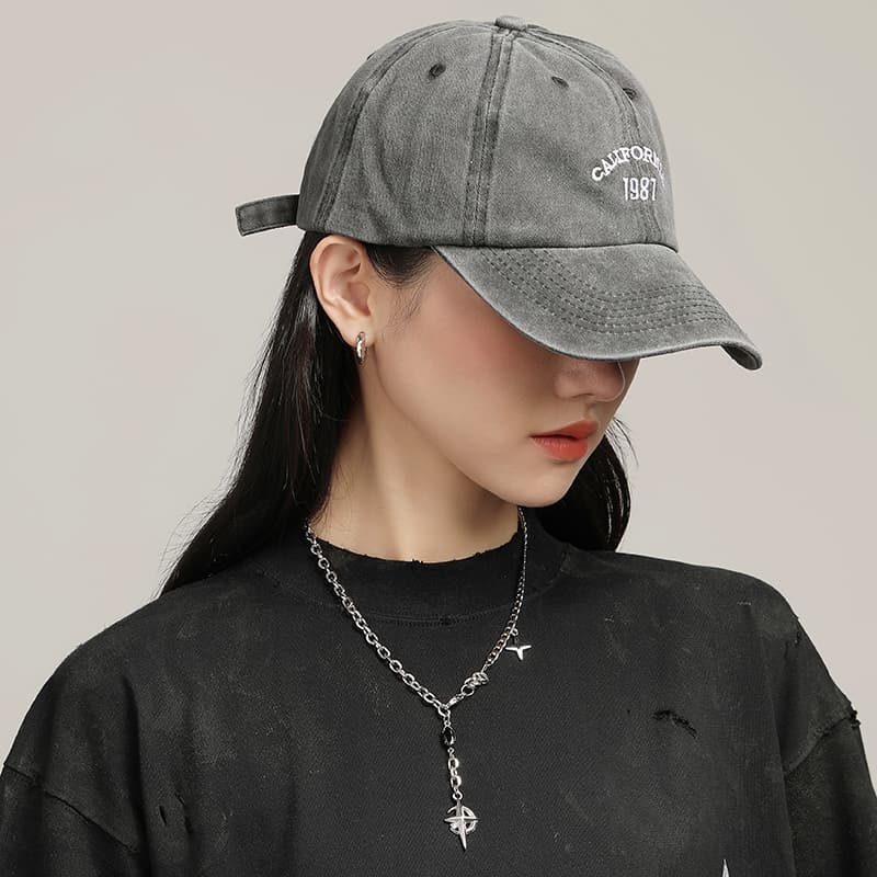 Хлопковые бейсболки CMFY унисекс