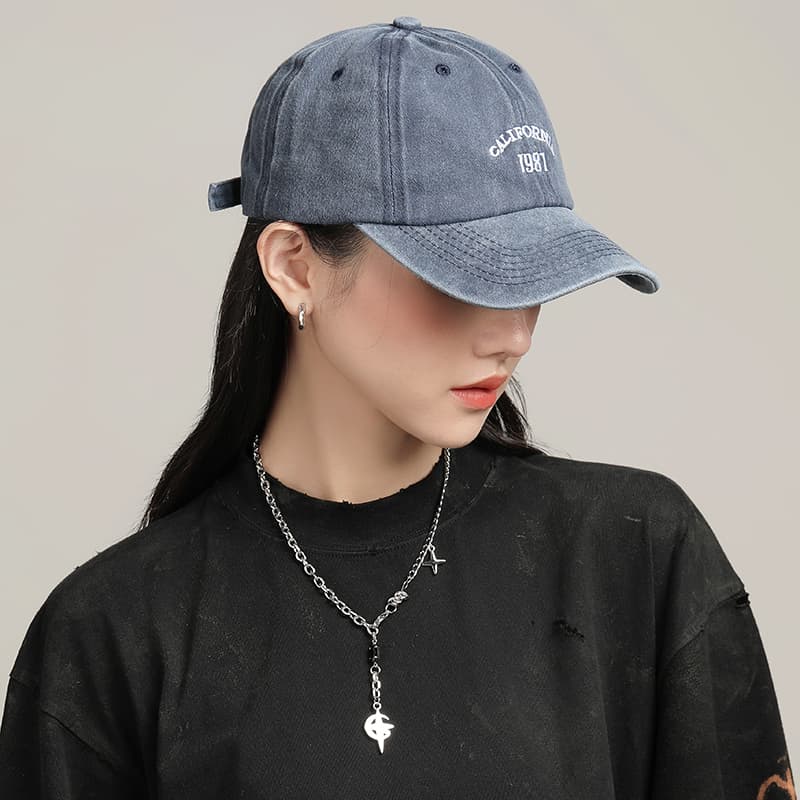 Хлопковые бейсболки CMFY унисекс