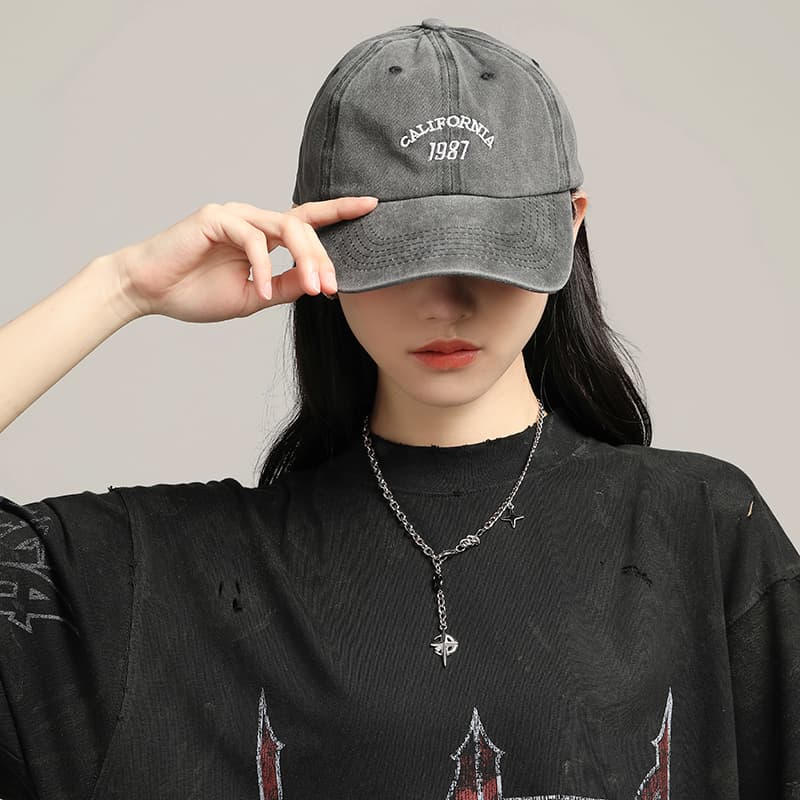 Хлопковые бейсболки CMFY унисекс