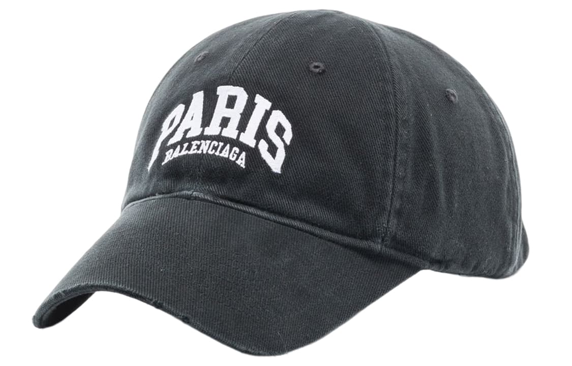 Balenciaga Cotton Baseball Caps Unisex