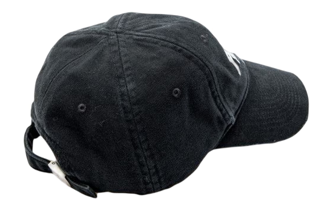 Хлопковые бейсболки Balenciaga унисекс