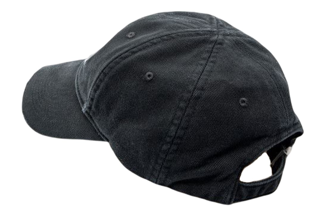 Хлопковые бейсболки Balenciaga унисекс