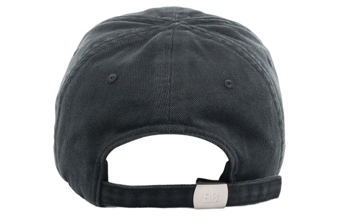 Хлопковые бейсболки Balenciaga унисекс