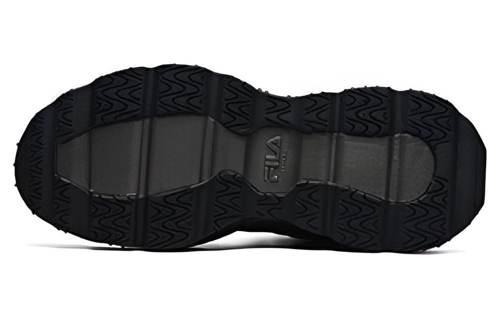 Кроссовки FILA FUSION QD96, черные